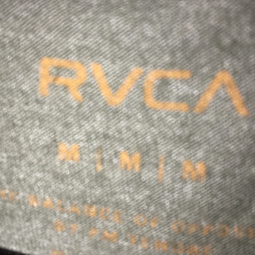 Tshirt RVCA - Picture 3 of 3
